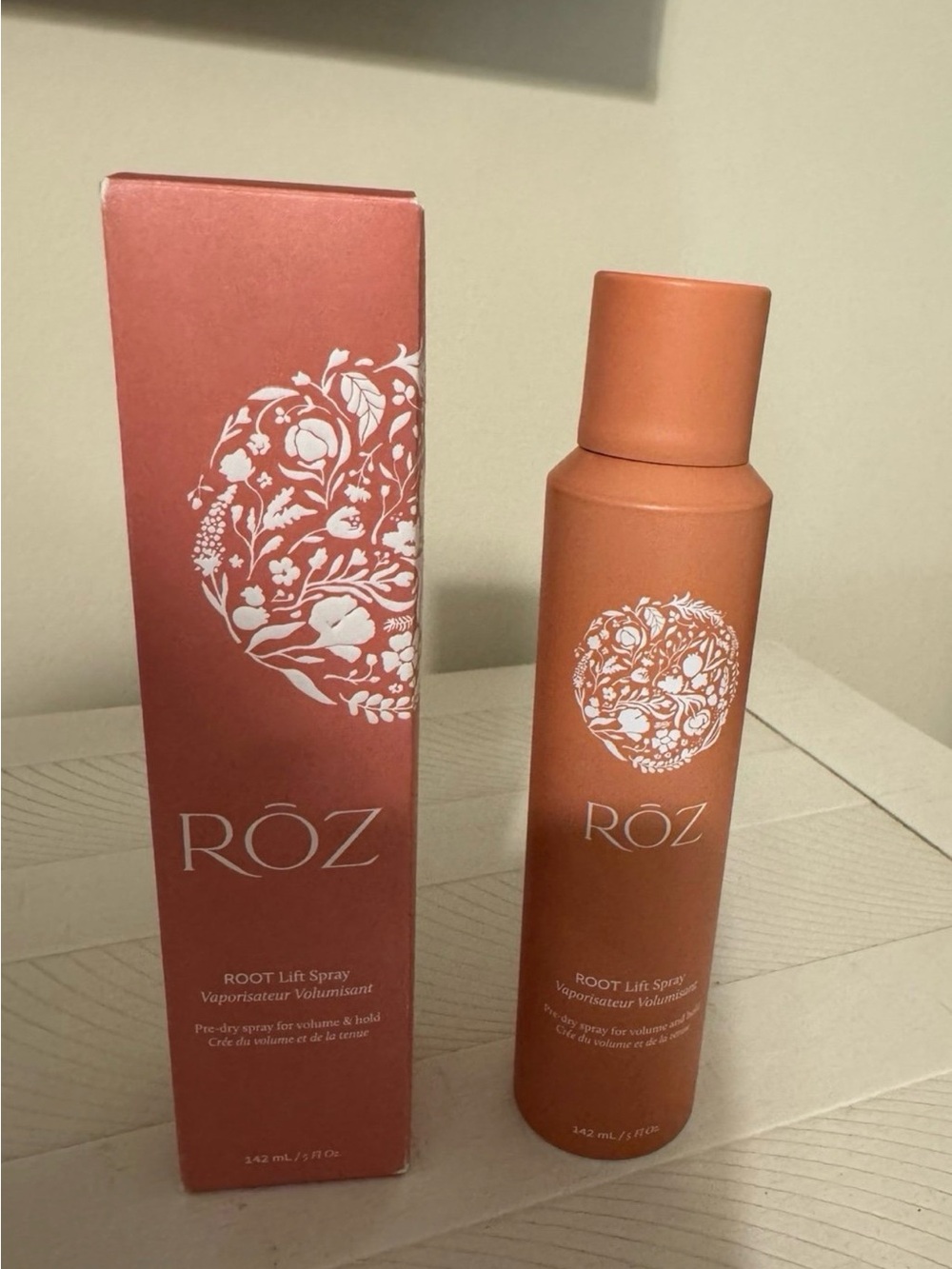 Rôz Root Lift Spray - Volumizing Spray